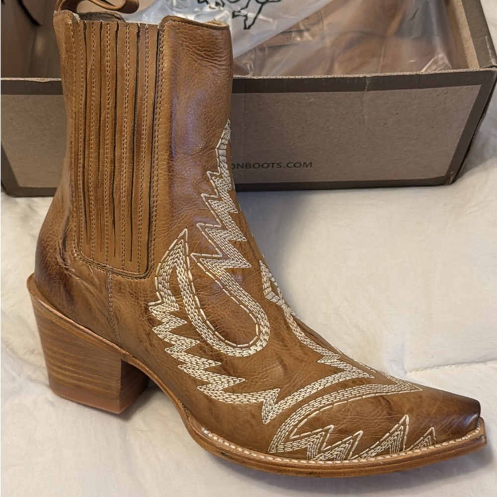 Women’s Stetson Western boots